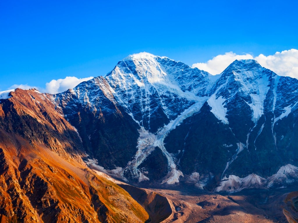 Mount Elbrus, Russia